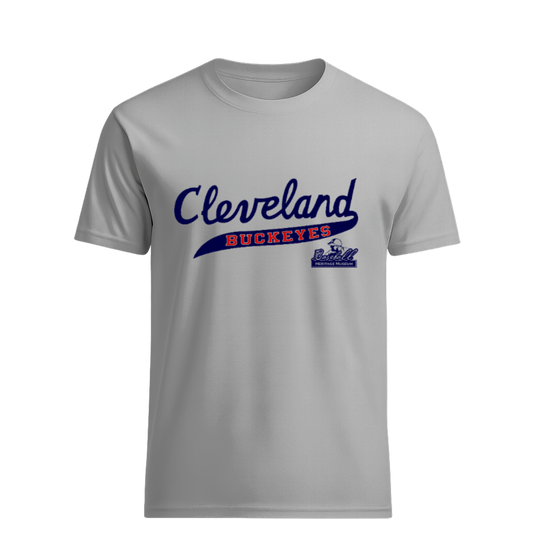 Cleveland Buckeyes Only in Clev