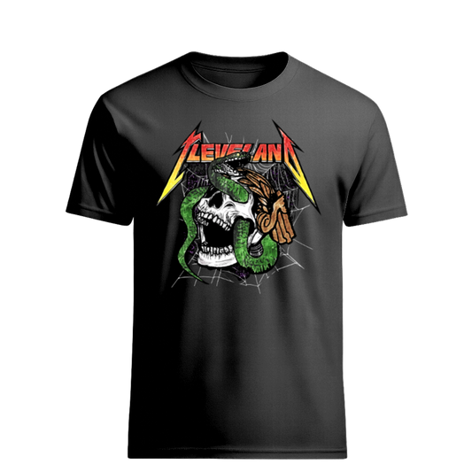 Cleveland Snake Design Only in Clev