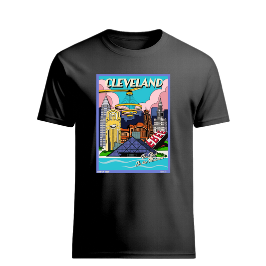 Cleveland Landmarks 2024 Only in Clev