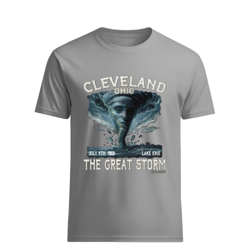 The Great Storm of 1969 Only in Clev