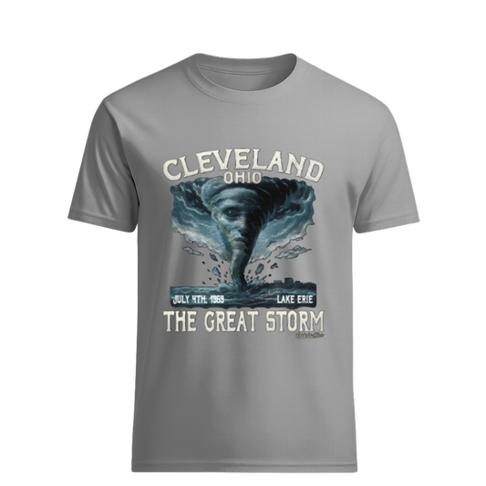 The Great Storm of 1969 Only in Clev