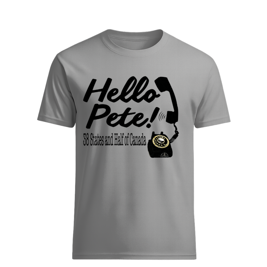 Hello Pete Only in Clev