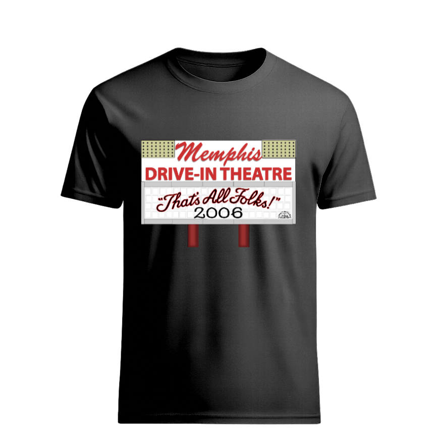 Memphis Drive-In Only in Clev