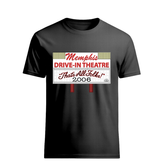 Memphis Drive-In Only in Clev