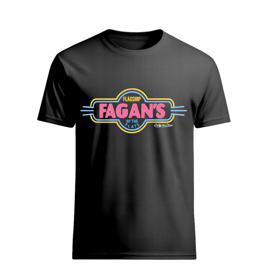 Fagan’s Only in Clev