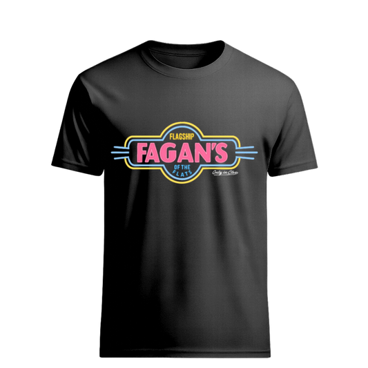 Fagan’s Only in Clev