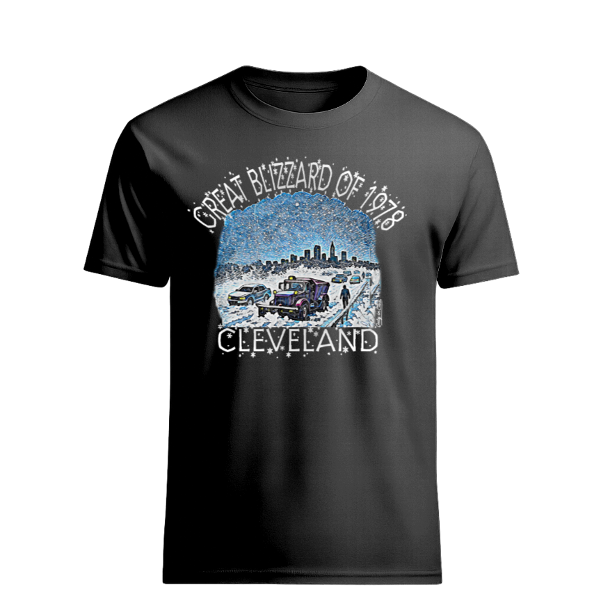 The Great Blizzard of 1978 Only in Clev