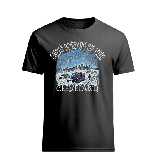 The Great Blizzard of 1978 Only in Clev