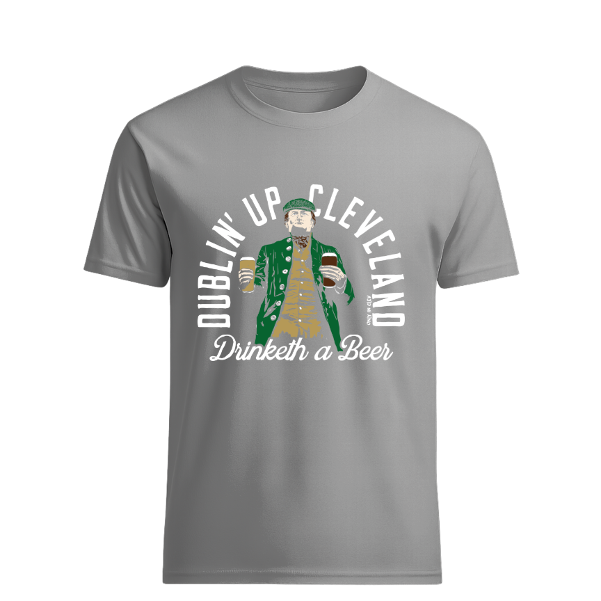 Dublin Up Cleveland Only in Clev