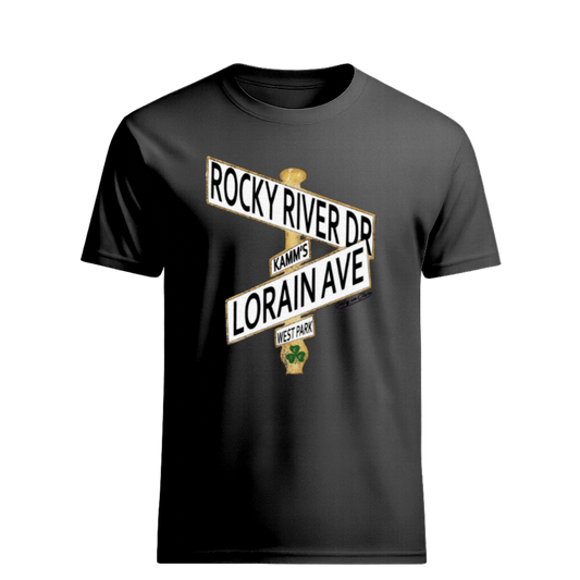 kamms sign( irish ) Only in Clev