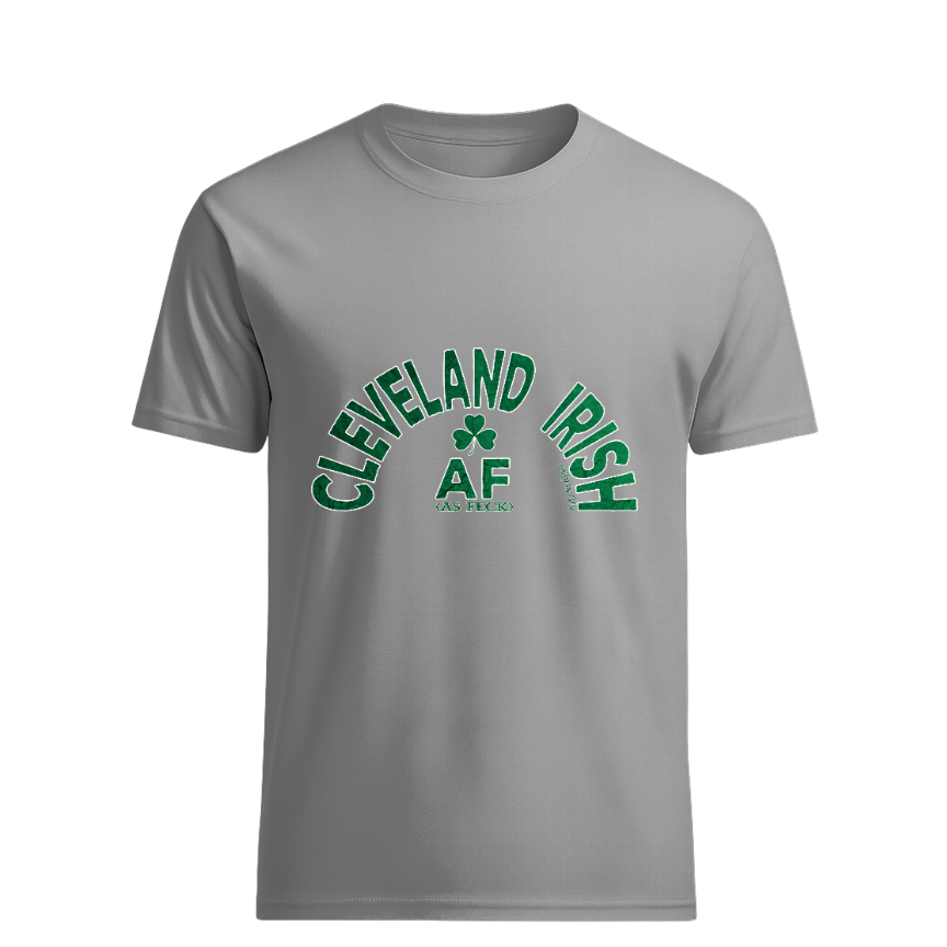 Cleveland Irish AF Only in Clev