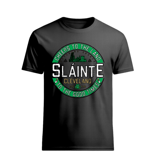 Slainte Only in Clev