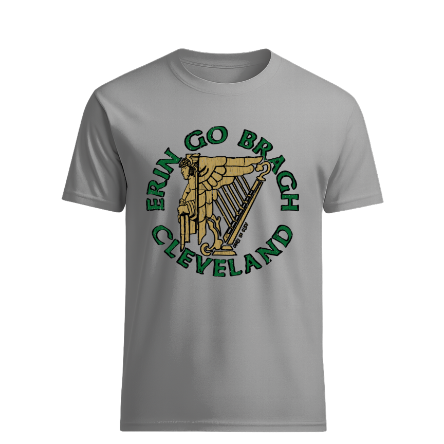 Erin Go Bragh Cleveland Only in Clev