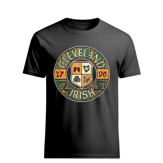 Cleveland Irish Plaid Only in Clev