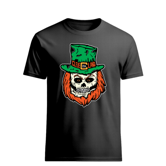 Cleveland Ohio Irish Skeleton Only in Clev