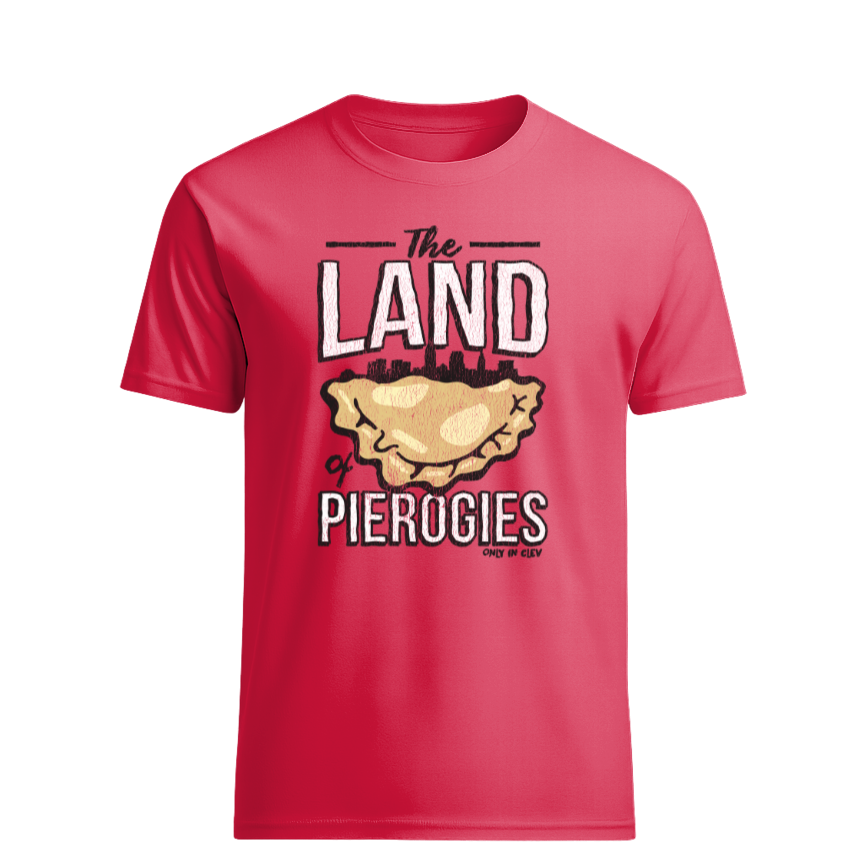Land of Pierogies Only in Clev