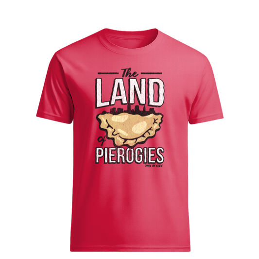 Land of Pierogies Only in Clev