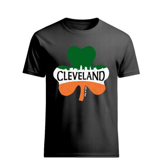 Cleveland Shamrock Only in Clev