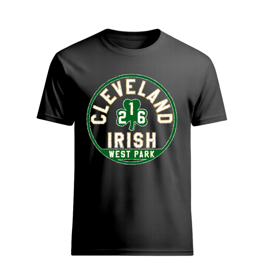 West Park Irish Only in Clev