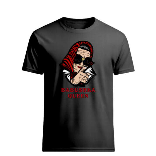 Babushka Queen of Cleveland Only in Clev