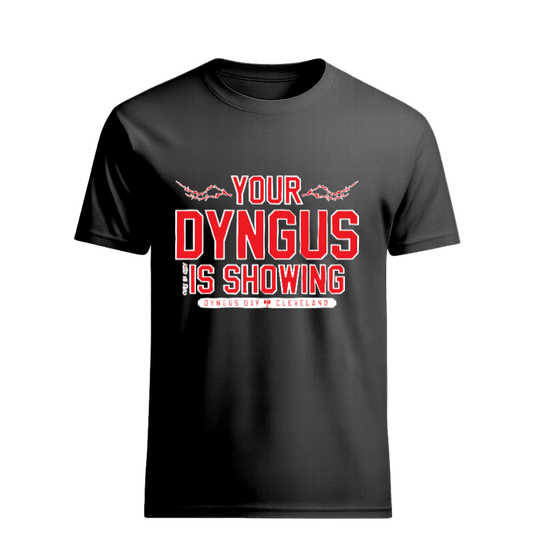 Your Dyngus is Showing Only in Clev