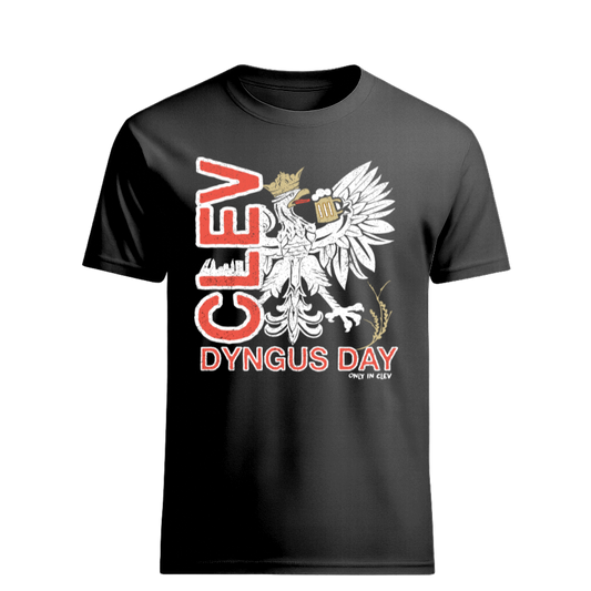Cleveland Dyngus Day Only in Clev