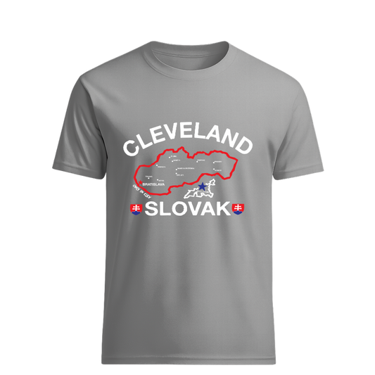 Cleveland Slovak Only in Clev