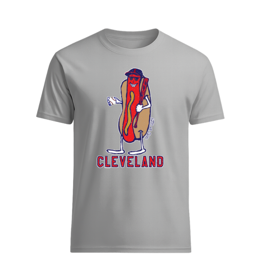 Cleveland Dollar Dog/Baseball Design Only in Clev