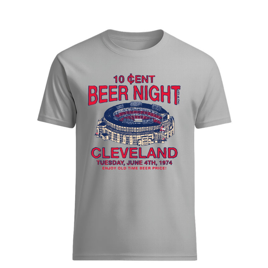 Cleveland Beer Night Only in Clev