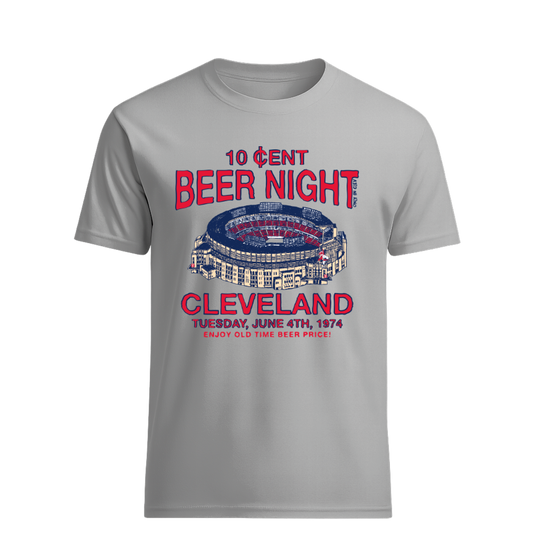 Cleveland Beer Night Only in Clev