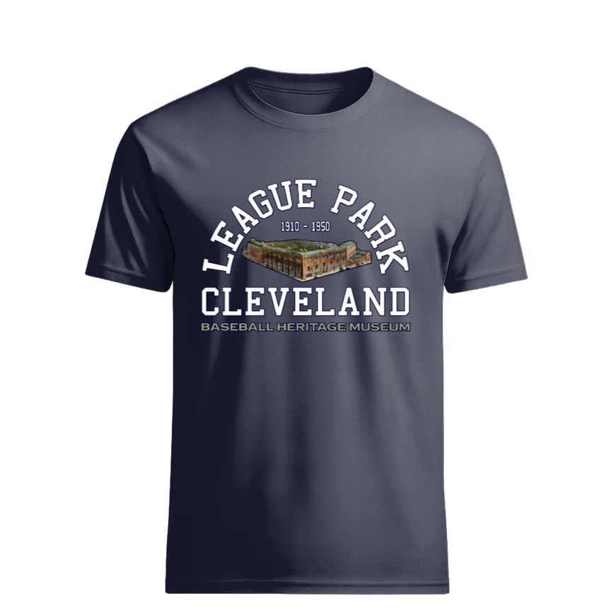 League Park Only in Clev