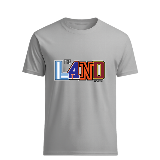 Colors of the Land Only in Clev