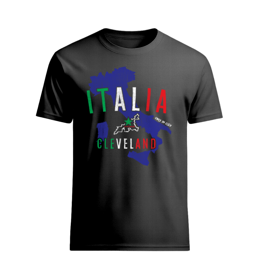 Italia Cleveland Only in Clev