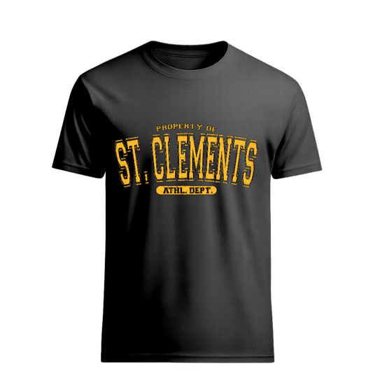Property of "St. Clement" Design Only in Clev