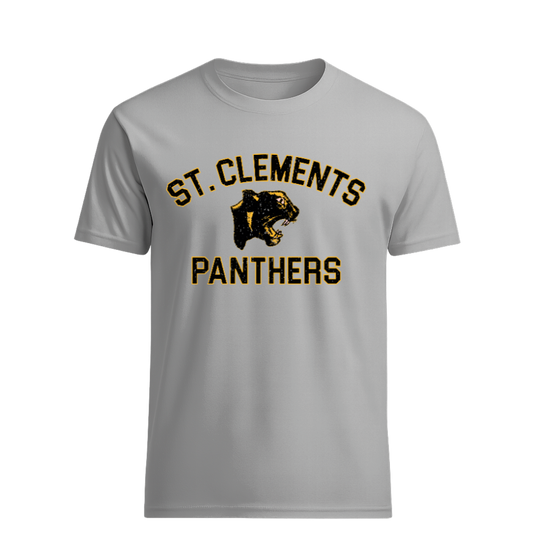 "St. Clement Panthers" Design Only in Clev