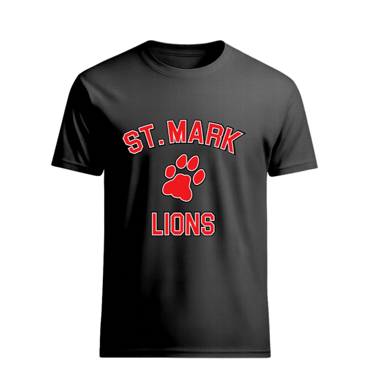 "St. Mark Lions Paw" Only in Clev