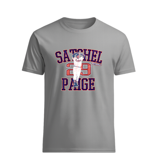 Satchel Paige Design Only in Clev