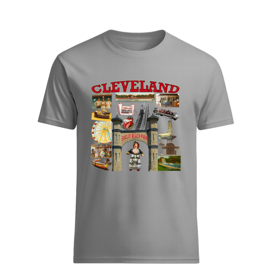 Euclid Beach Only in Clev