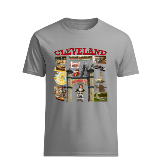 Euclid Beach Only in Clev