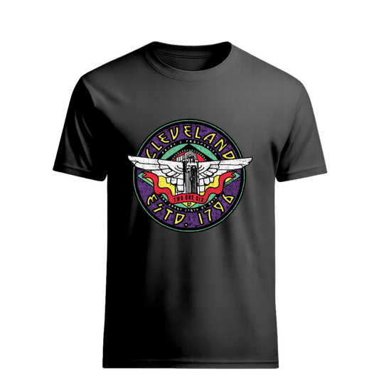 Cleveland Guardian Angel Only in Clev