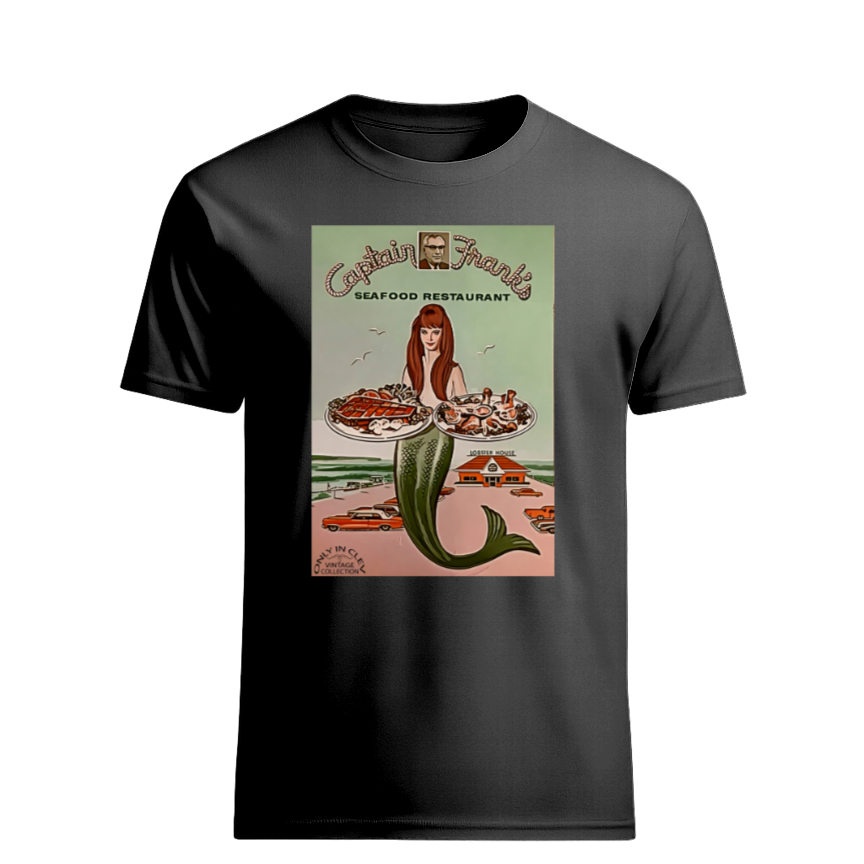 Captain Frank's Only in Clev