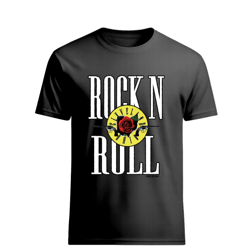 Rock n' Roll Cleveland Only in Clev