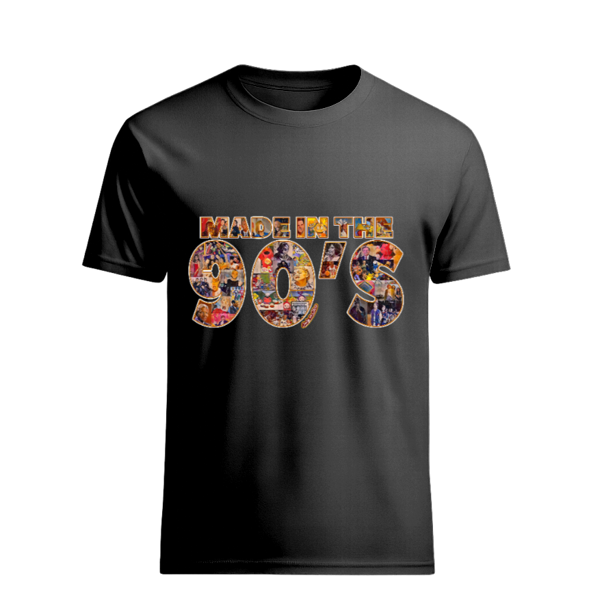 Made in the 90s Only in Clev