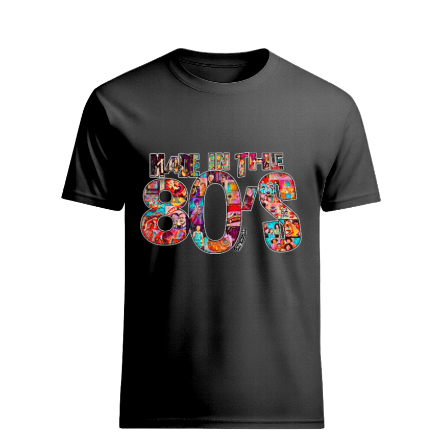 Made in the 80s Only in Clev