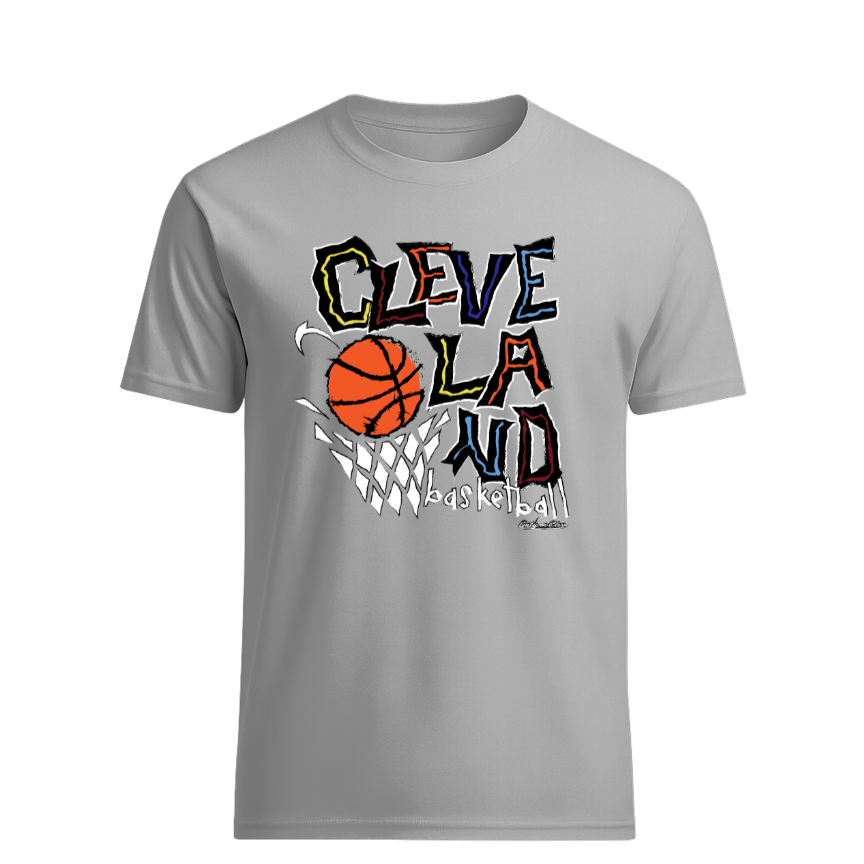 Collage of Colors Only in Clev