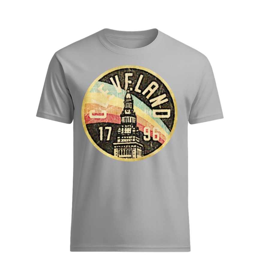 Cleveland Terminal Rainbow Only in Clev