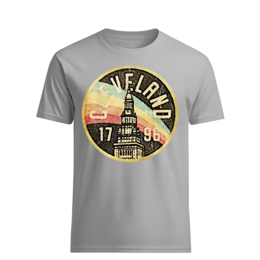 Cleveland Terminal Rainbow Only in Clev