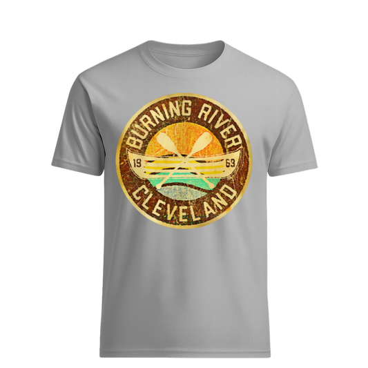 Burning River 1969 Only in Clev