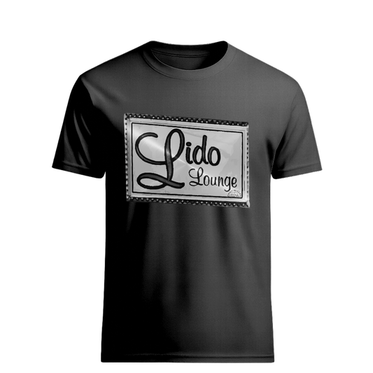 Lido Loung (Black & White) Only in Clev