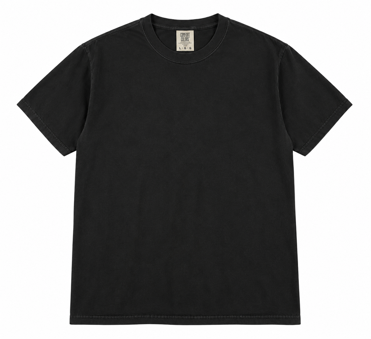 Custom Comfort Colors T-Shirt